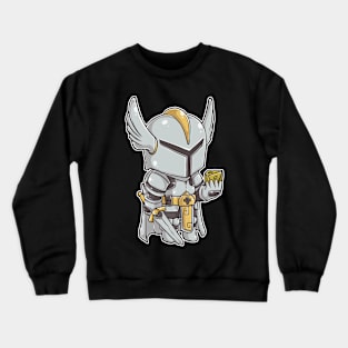 Hit Dice Paladin Crewneck Sweatshirt